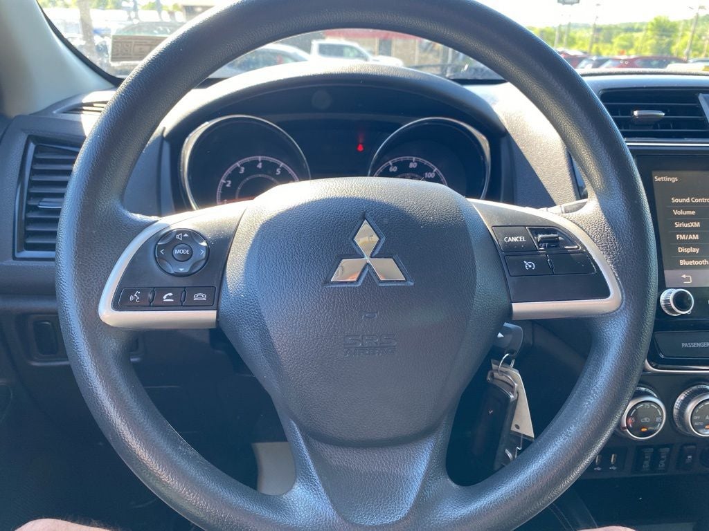 2020 Mitsubishi Outlander Sport 2.0 ES