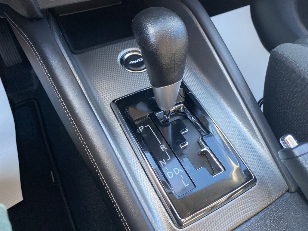 2020 Mitsubishi Outlander Sport 2.0 ES