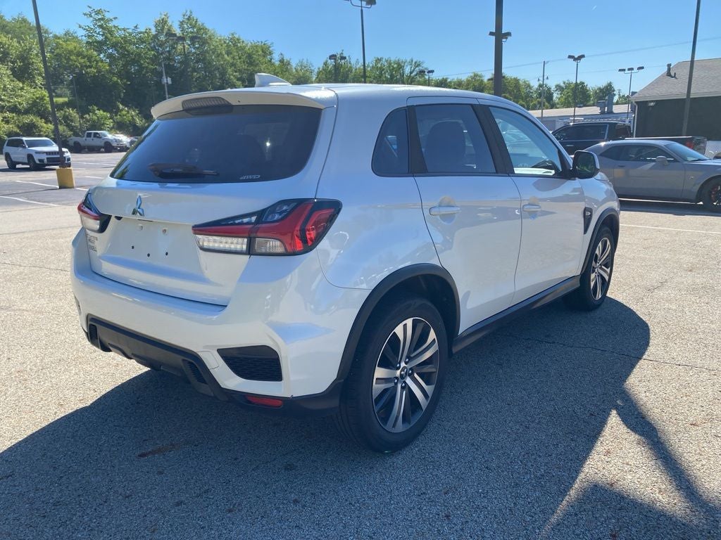 2020 Mitsubishi Outlander Sport 2.0 ES
