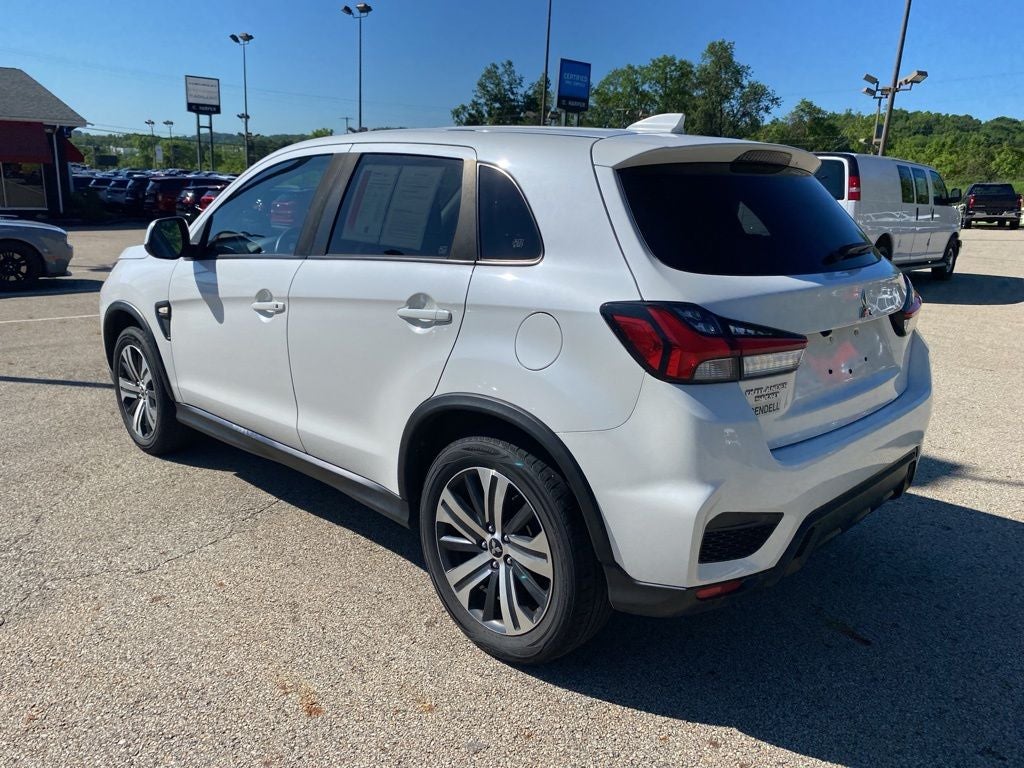 2020 Mitsubishi Outlander Sport 2.0 ES