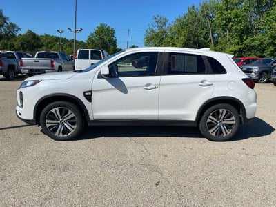2020 Mitsubishi Outlander Sport 2.0 ES