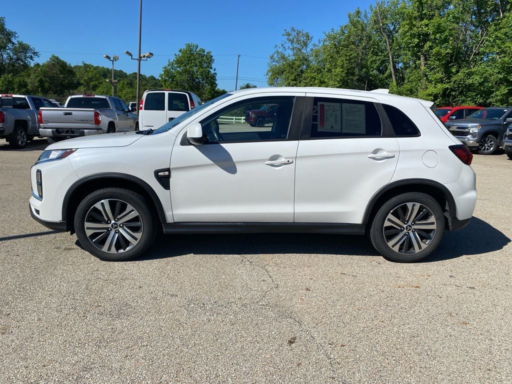 2020 Mitsubishi Outlander Sport 2.0 ES