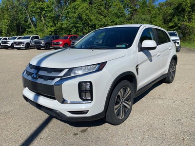 2020 Mitsubishi Outlander Sport 2.0 ES