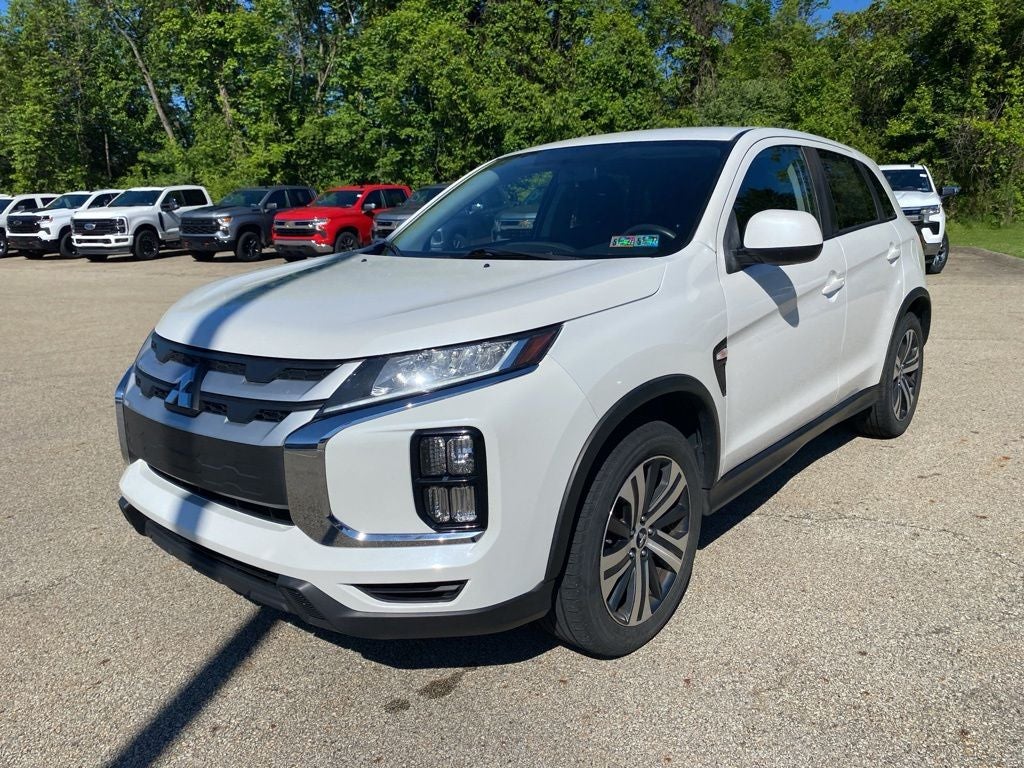 2020 Mitsubishi Outlander Sport 2.0 ES