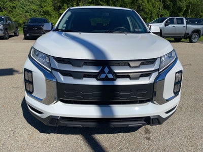 2020 Mitsubishi Outlander Sport 2.0 ES