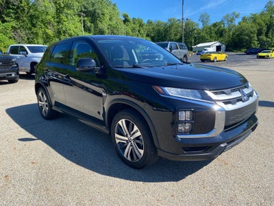 2024 Mitsubishi Outlander Sport 2.0 ES