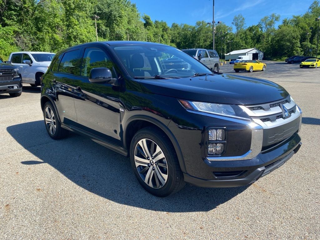 2024 Mitsubishi Outlander Sport 2.0 ES