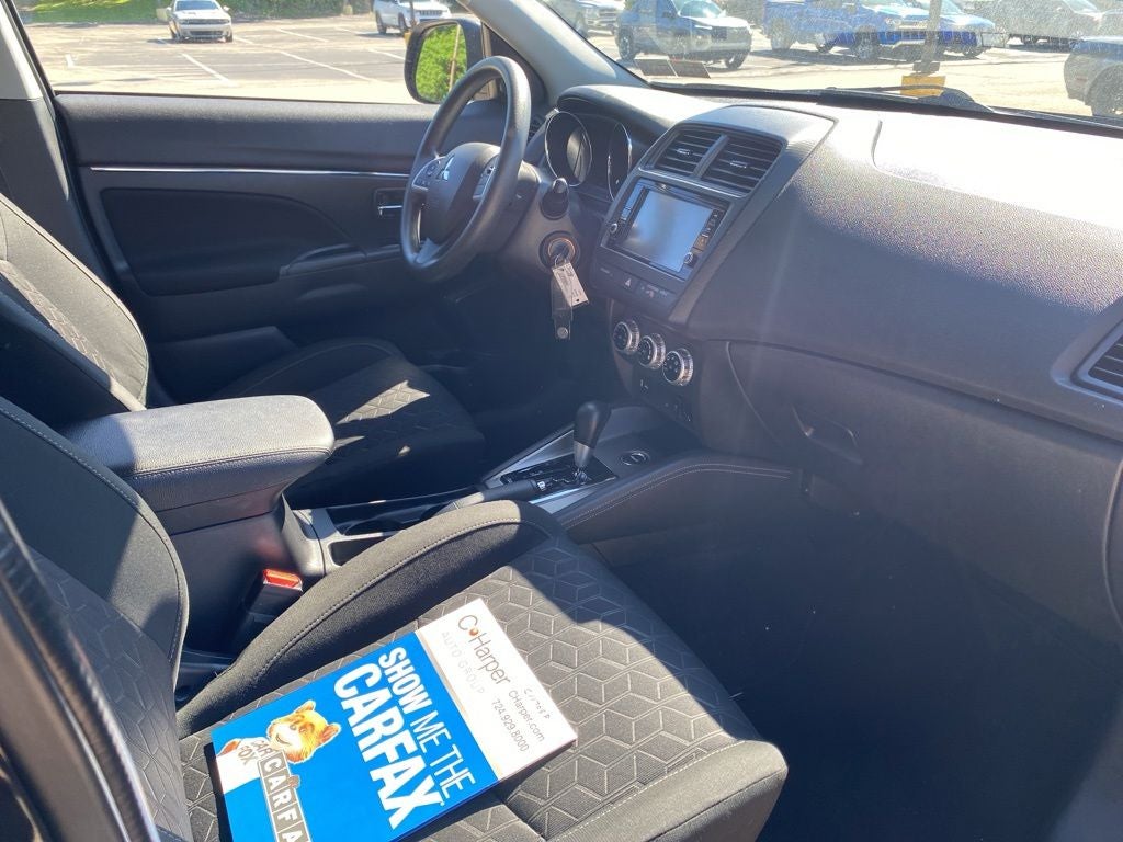 2024 Mitsubishi Outlander Sport 2.0 ES