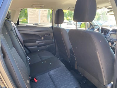 2024 Mitsubishi Outlander Sport 2.0 ES