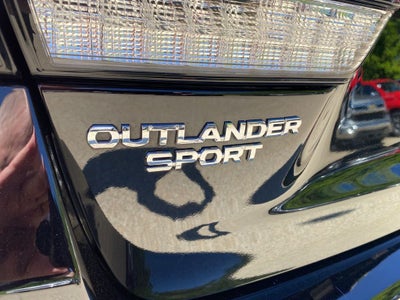 2024 Mitsubishi Outlander Sport 2.0 ES