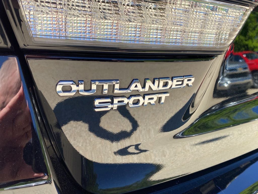 2024 Mitsubishi Outlander Sport 2.0 ES