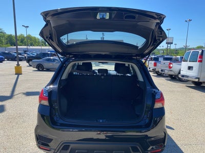 2024 Mitsubishi Outlander Sport 2.0 ES