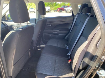 2024 Mitsubishi Outlander Sport 2.0 ES