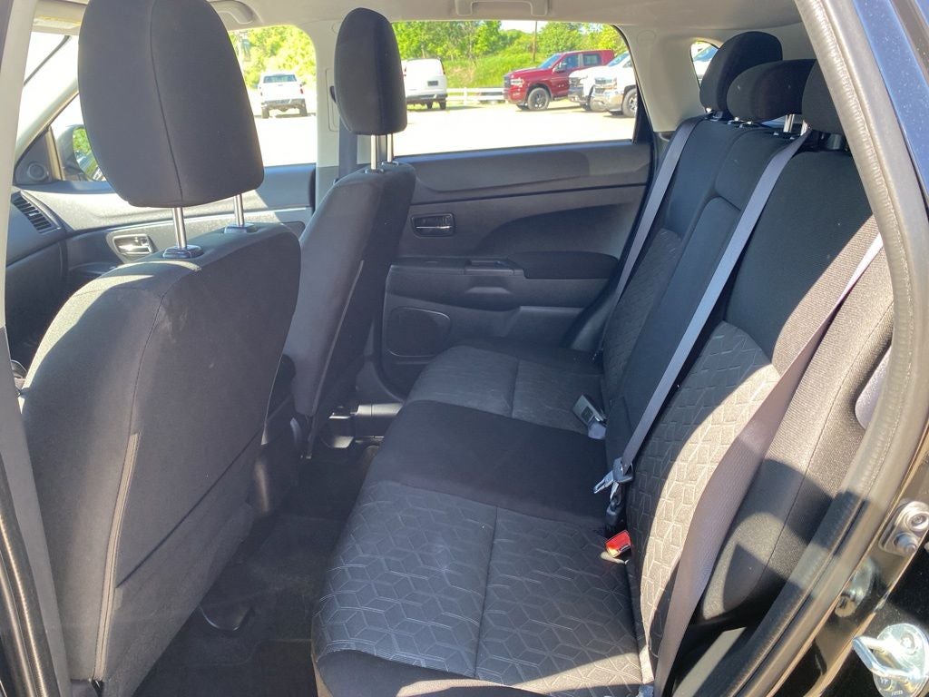2024 Mitsubishi Outlander Sport 2.0 ES