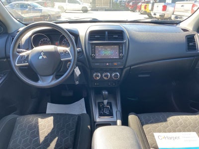 2024 Mitsubishi Outlander Sport 2.0 ES