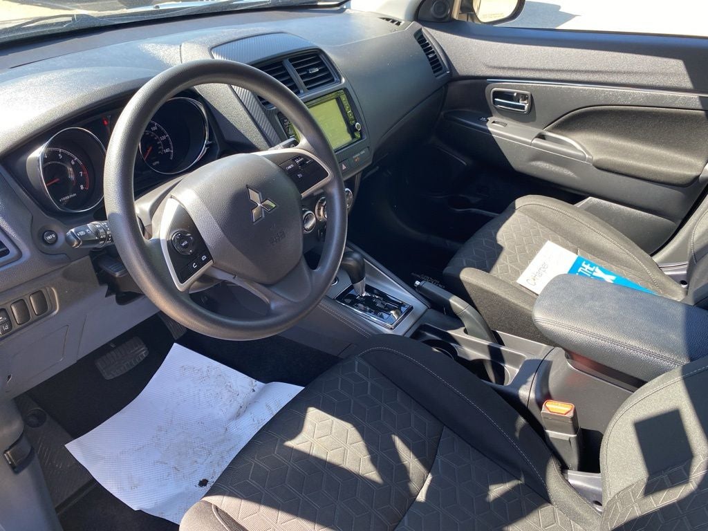 2024 Mitsubishi Outlander Sport 2.0 ES