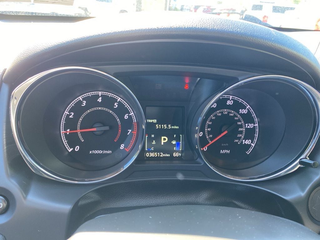 2024 Mitsubishi Outlander Sport 2.0 ES