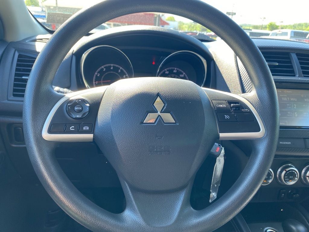 2024 Mitsubishi Outlander Sport 2.0 ES