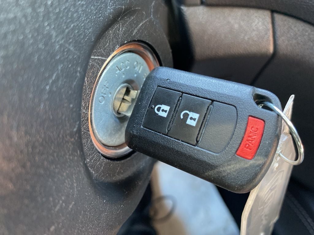2024 Mitsubishi Outlander Sport 2.0 ES