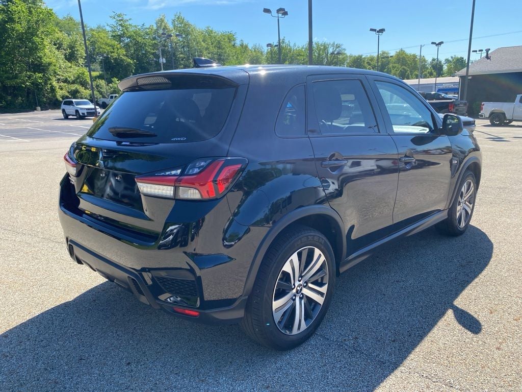 2024 Mitsubishi Outlander Sport 2.0 ES