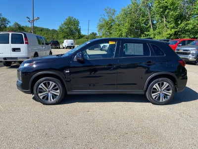 2024 Mitsubishi Outlander Sport 2.0 ES