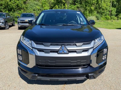 2024 Mitsubishi Outlander Sport 2.0 ES