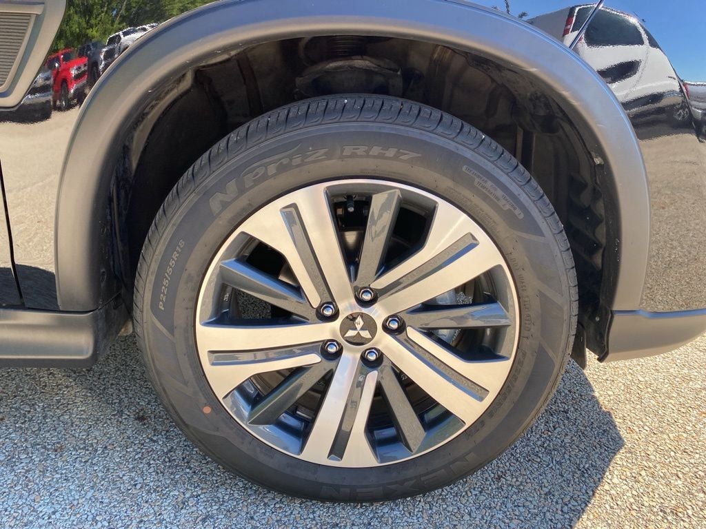 2024 Mitsubishi Outlander Sport 2.0 ES