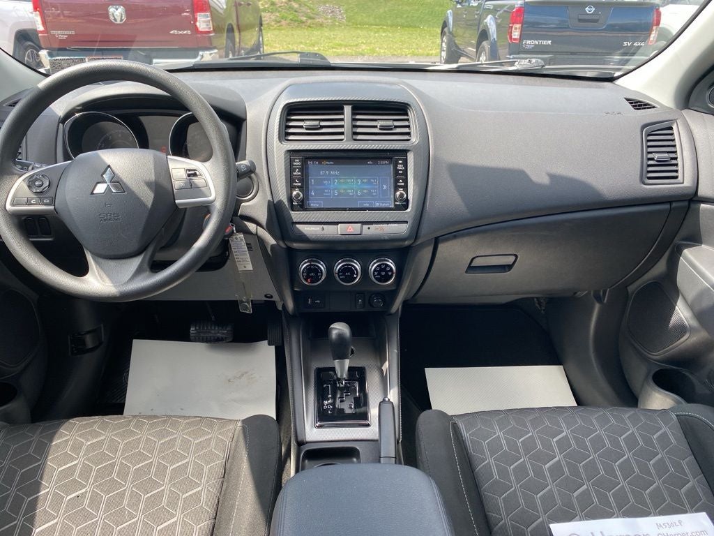 2025 Mitsubishi Outlander Sport 2.0 ES