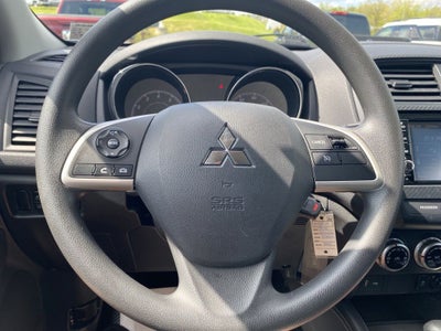 2025 Mitsubishi Outlander Sport 2.0 ES