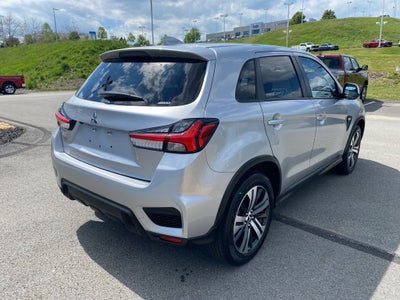 2025 Mitsubishi Outlander Sport 2.0 ES