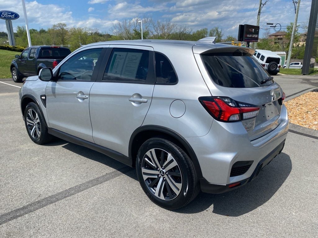 2025 Mitsubishi Outlander Sport 2.0 ES