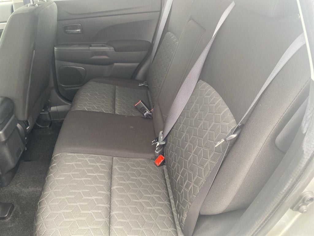 2025 Mitsubishi Outlander Sport 2.0 ES AWC