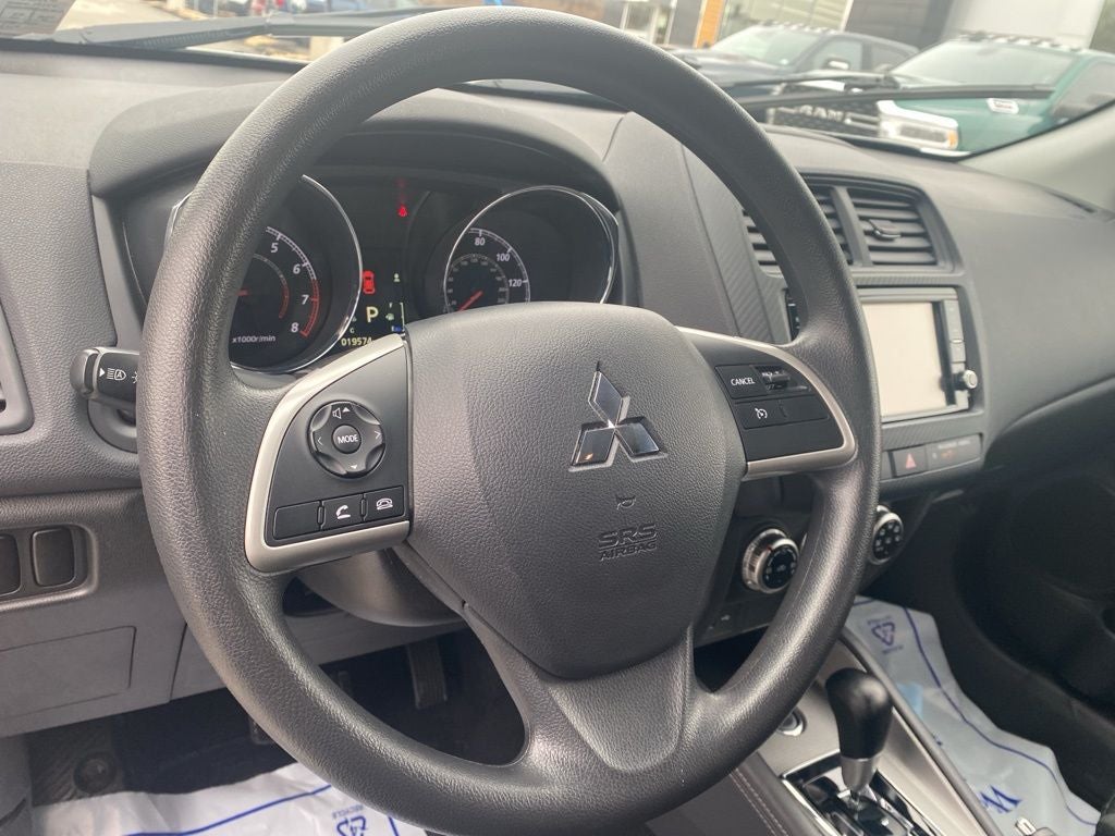 2025 Mitsubishi Outlander Sport 2.0 ES AWC