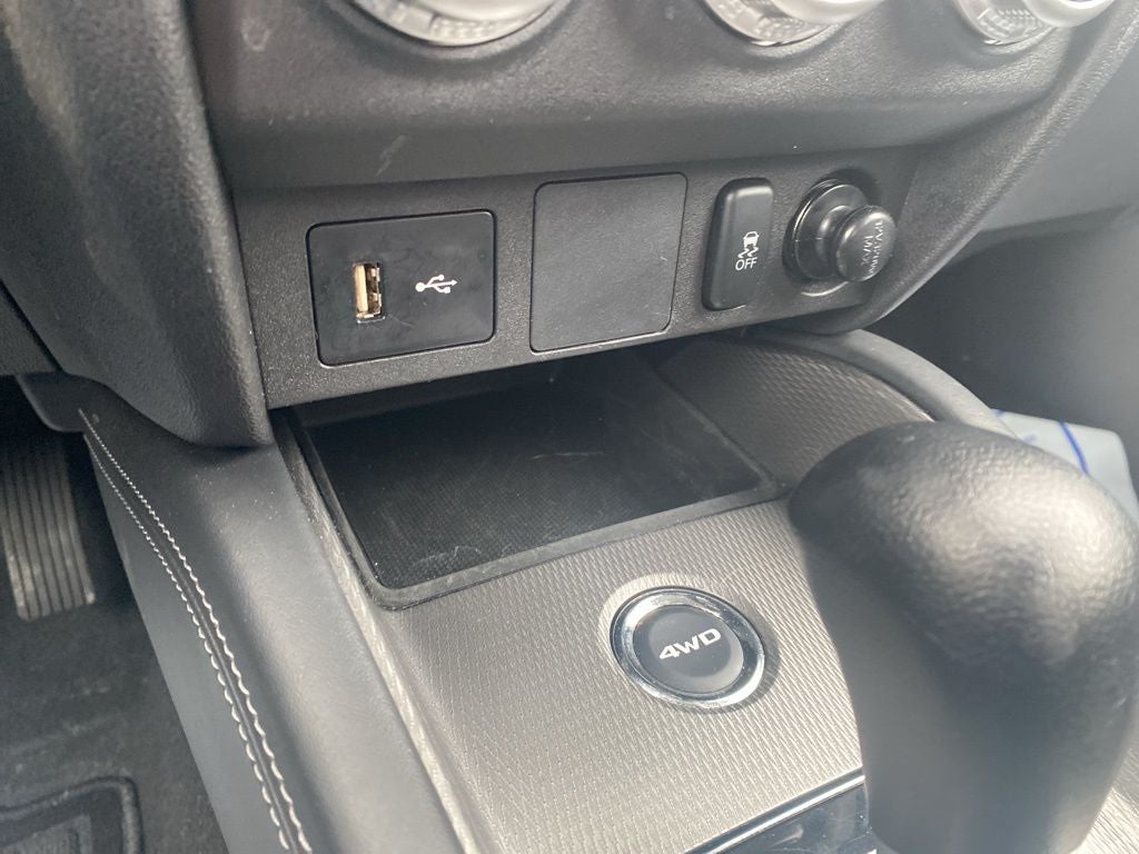 2025 Mitsubishi Outlander Sport 2.0 ES AWC