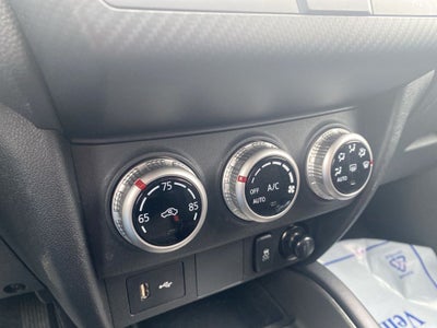 2025 Mitsubishi Outlander Sport 2.0 ES AWC