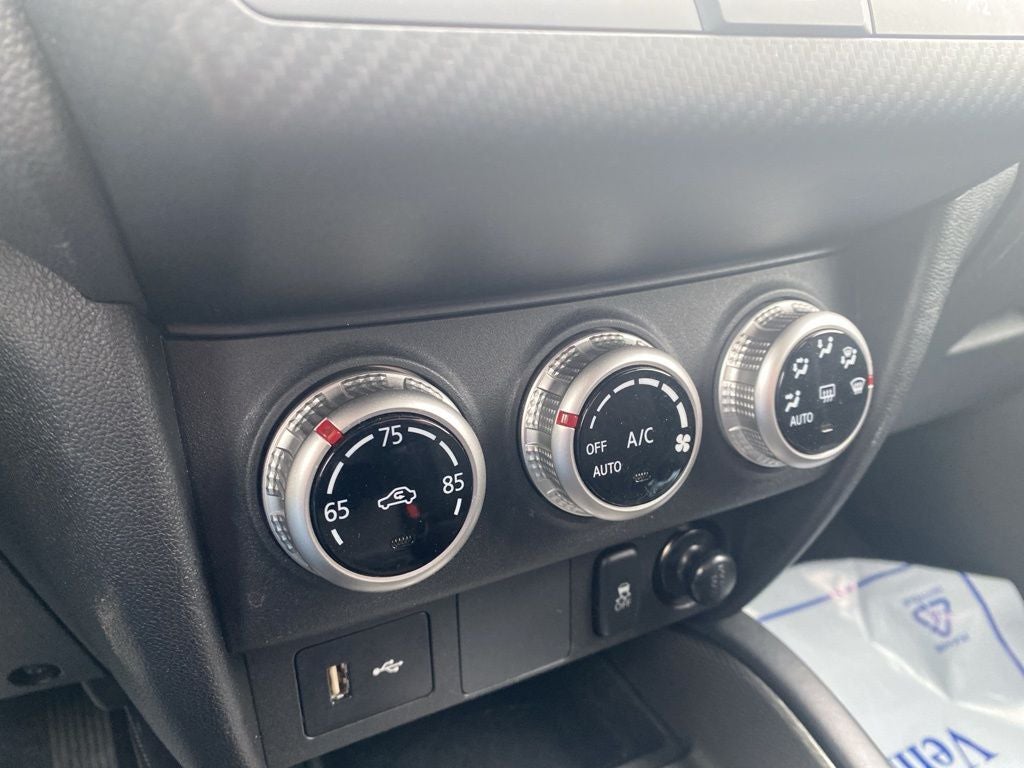 2025 Mitsubishi Outlander Sport 2.0 ES AWC