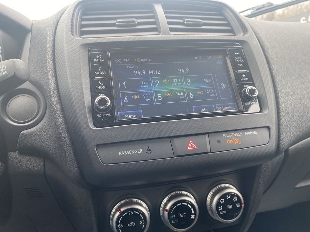 2025 Mitsubishi Outlander Sport 2.0 ES AWC