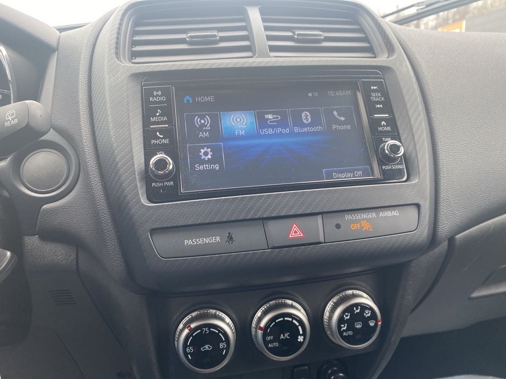 2025 Mitsubishi Outlander Sport 2.0 ES AWC