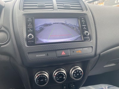 2025 Mitsubishi Outlander Sport 2.0 ES AWC