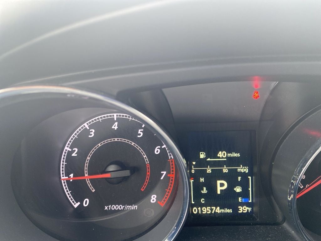 2025 Mitsubishi Outlander Sport 2.0 ES AWC