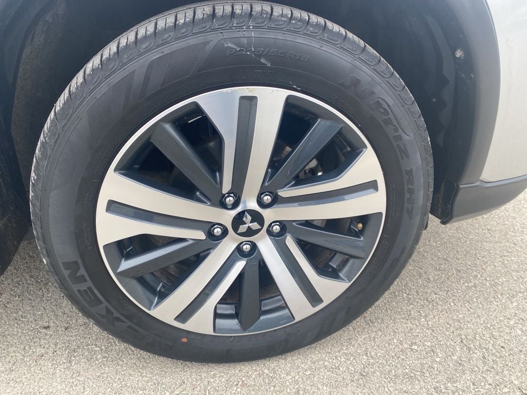 2025 Mitsubishi Outlander Sport 2.0 ES AWC