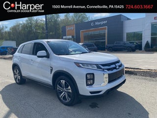 2025 Mitsubishi Outlander Sport 2.0 ES