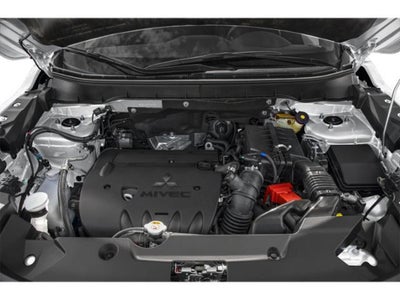 2024 Mitsubishi Outlander Sport 2.0 S