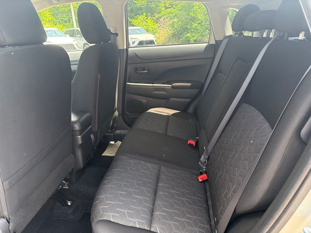 2025 Mitsubishi Outlander Sport 2.0 ES