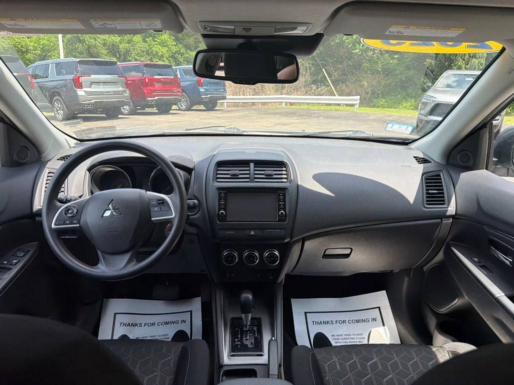 2025 Mitsubishi Outlander Sport 2.0 ES
