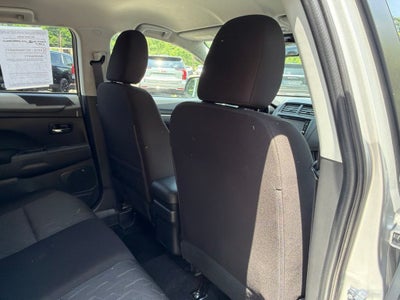 2025 Mitsubishi Outlander Sport 2.0 ES
