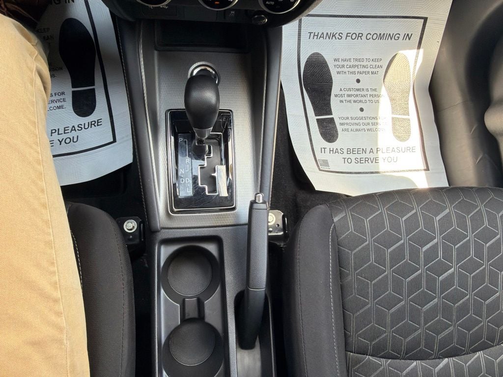 2025 Mitsubishi Outlander Sport 2.0 ES