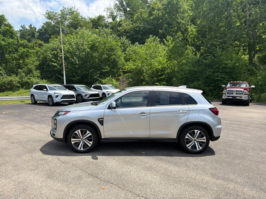 2025 Mitsubishi Outlander Sport 2.0 ES