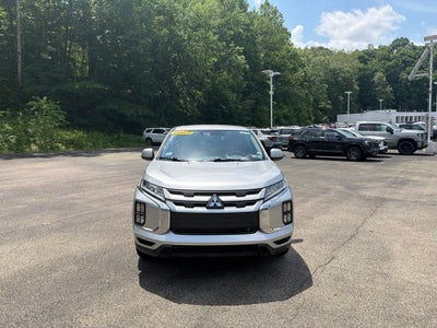 2025 Mitsubishi Outlander Sport 2.0 ES