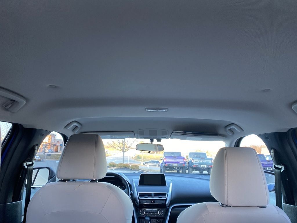 2019 Mitsubishi Eclipse Cross SE